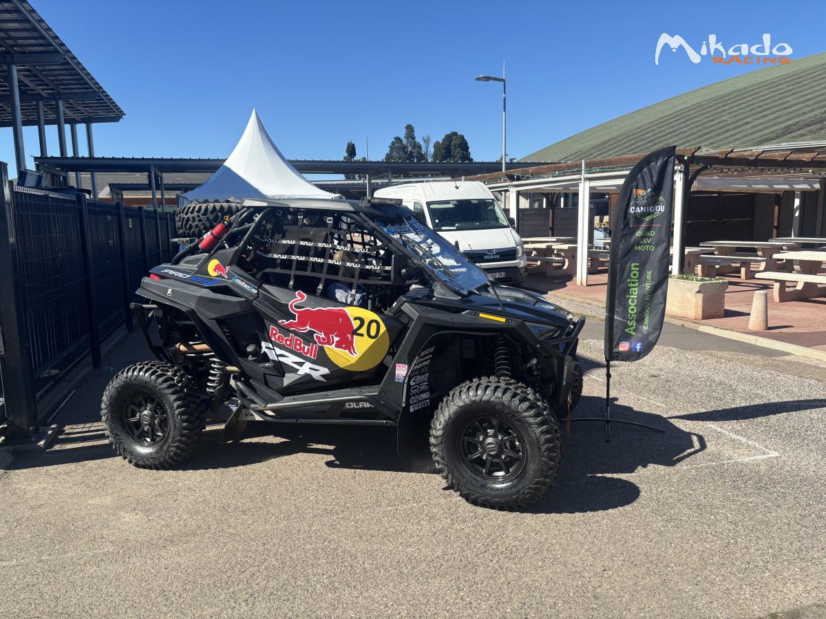 Buggy polaris XP PRO – photo 4 sur 5
