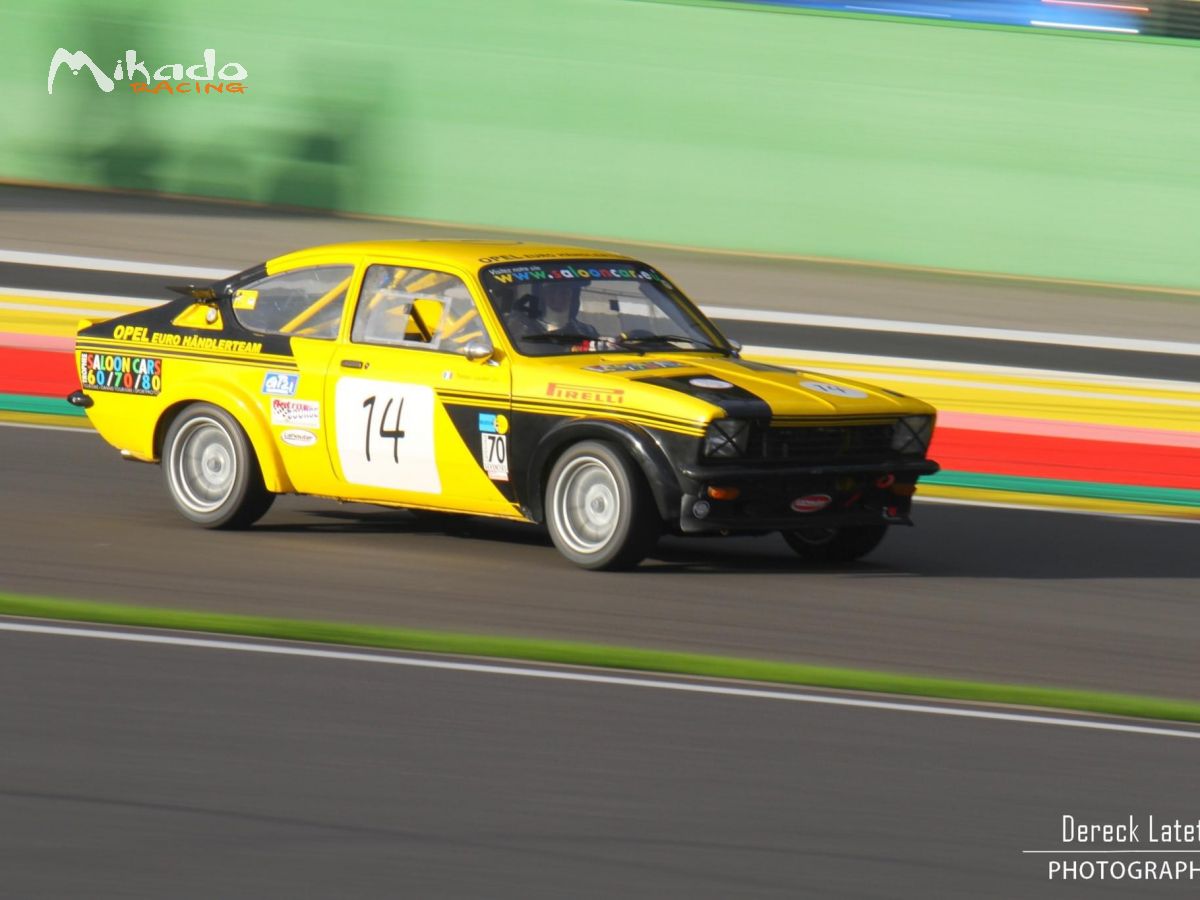 Opel Kadett, GTE