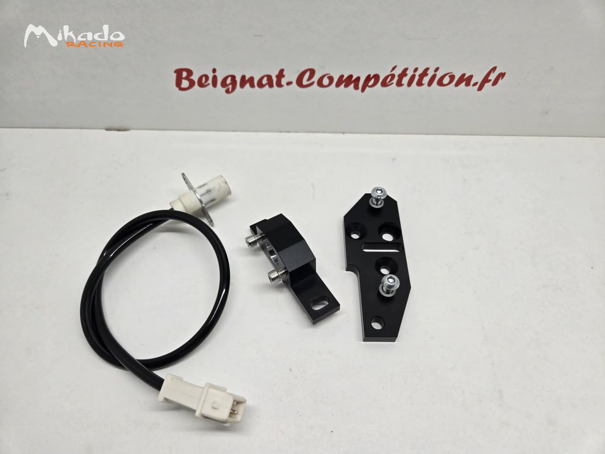 Kit support pmh 306 maxi evo 9 / 306 f2000 XU10J4 / XU10J4RS – photo 2 sur 4
