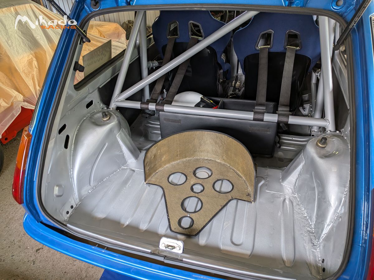 Renault 5 alpine turbo – photo 3 sur 8
