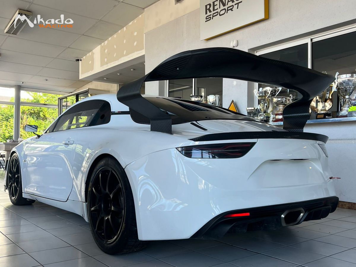 ALPINE A110 GT+ – photo 4 sur 4