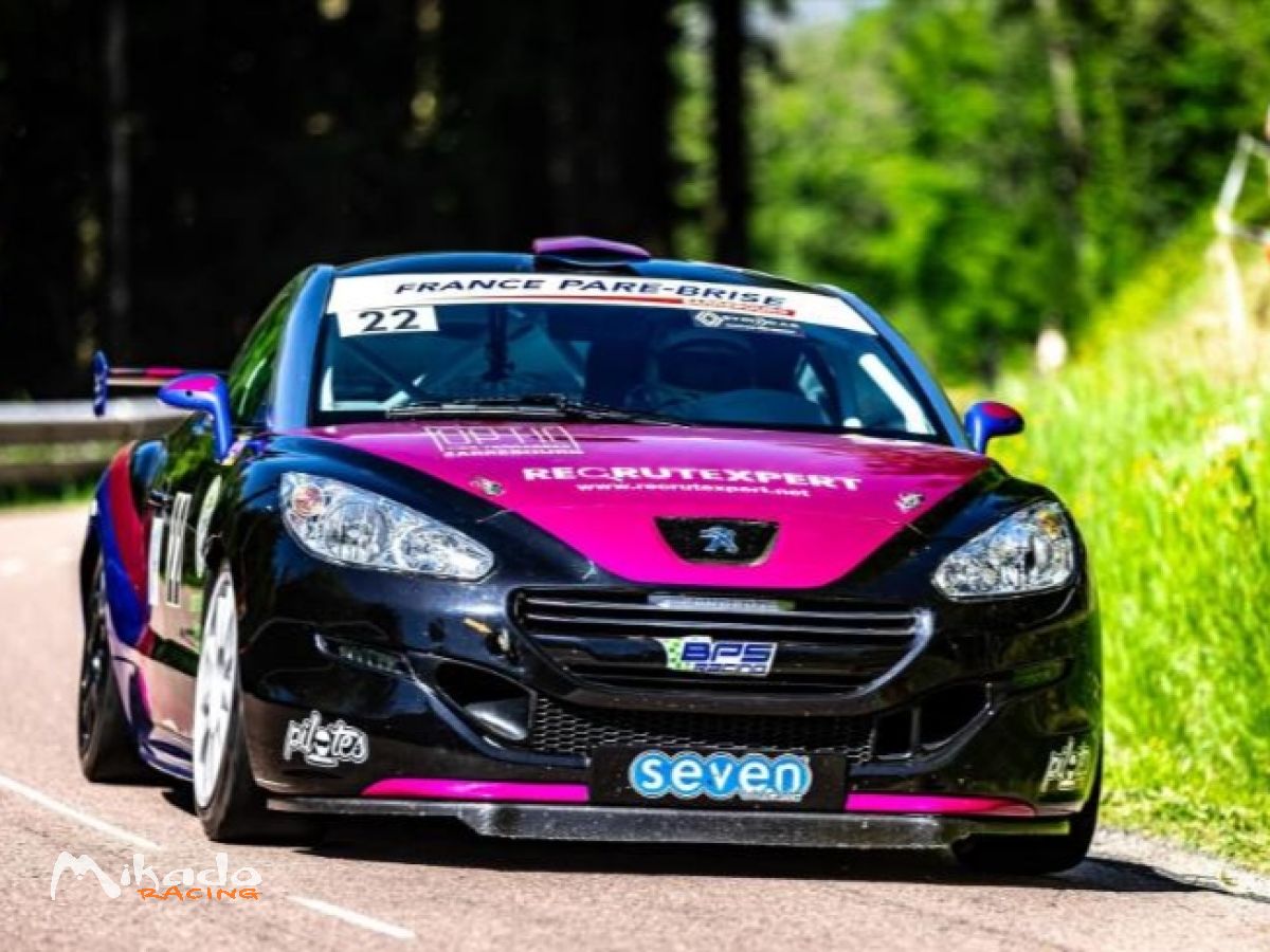 Rcz cup + lot de bord – photo 1 sur 6