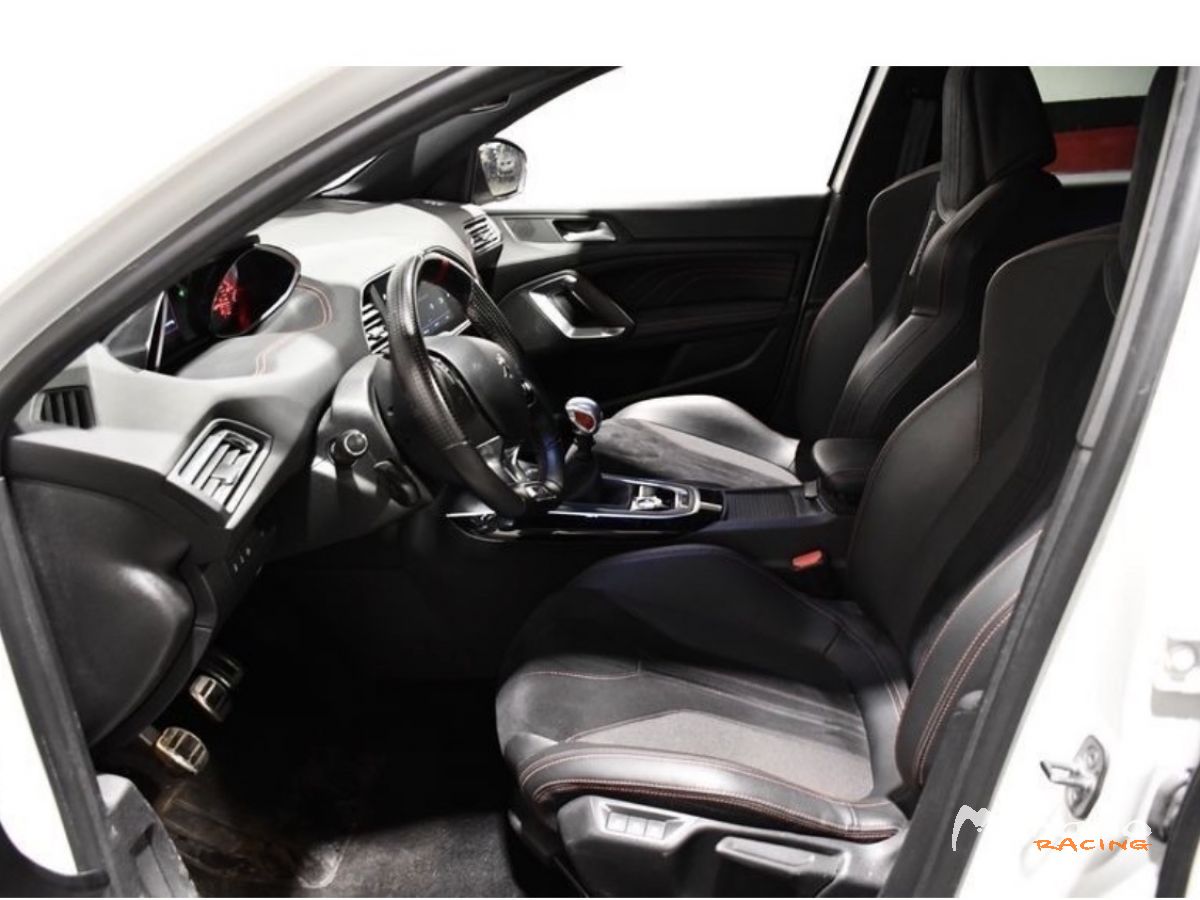 Peugeot 308 gti bps – photo 6 sur 6