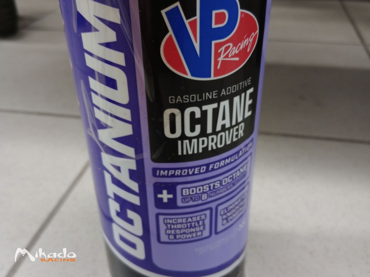 Additifs Octanium VP Racing – photo 2 sur 2