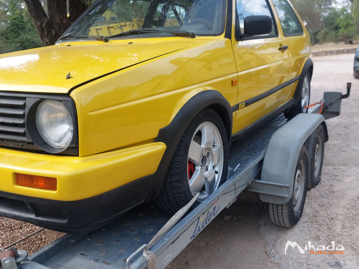 Golf g60 – photo 1 sur 4