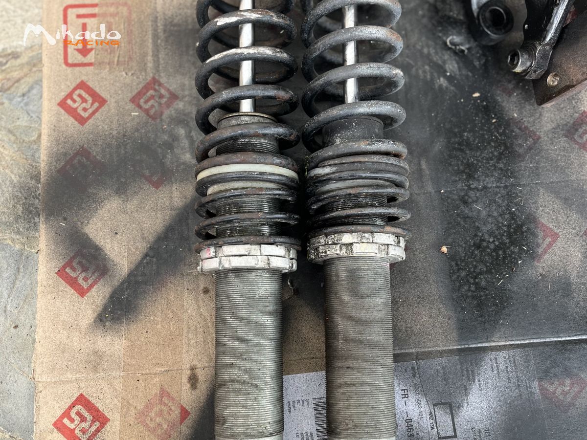 2 amortisseurs bilstein arrières blé m3 grA