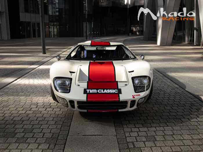 Ford GT40 GT Developement – photo 3 sur 6