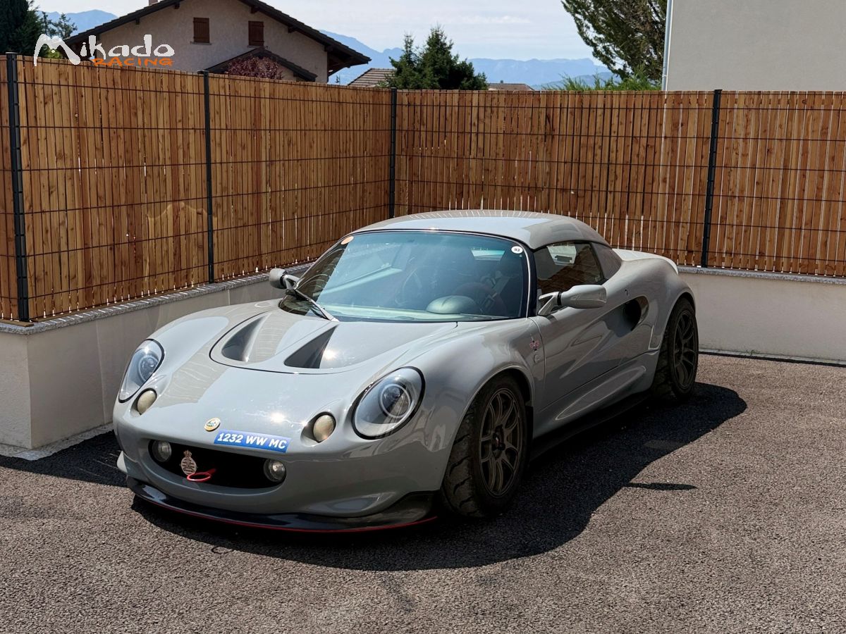 Lotus Elise S1 - Duratec 2.0L neuf – photo 1 sur 6