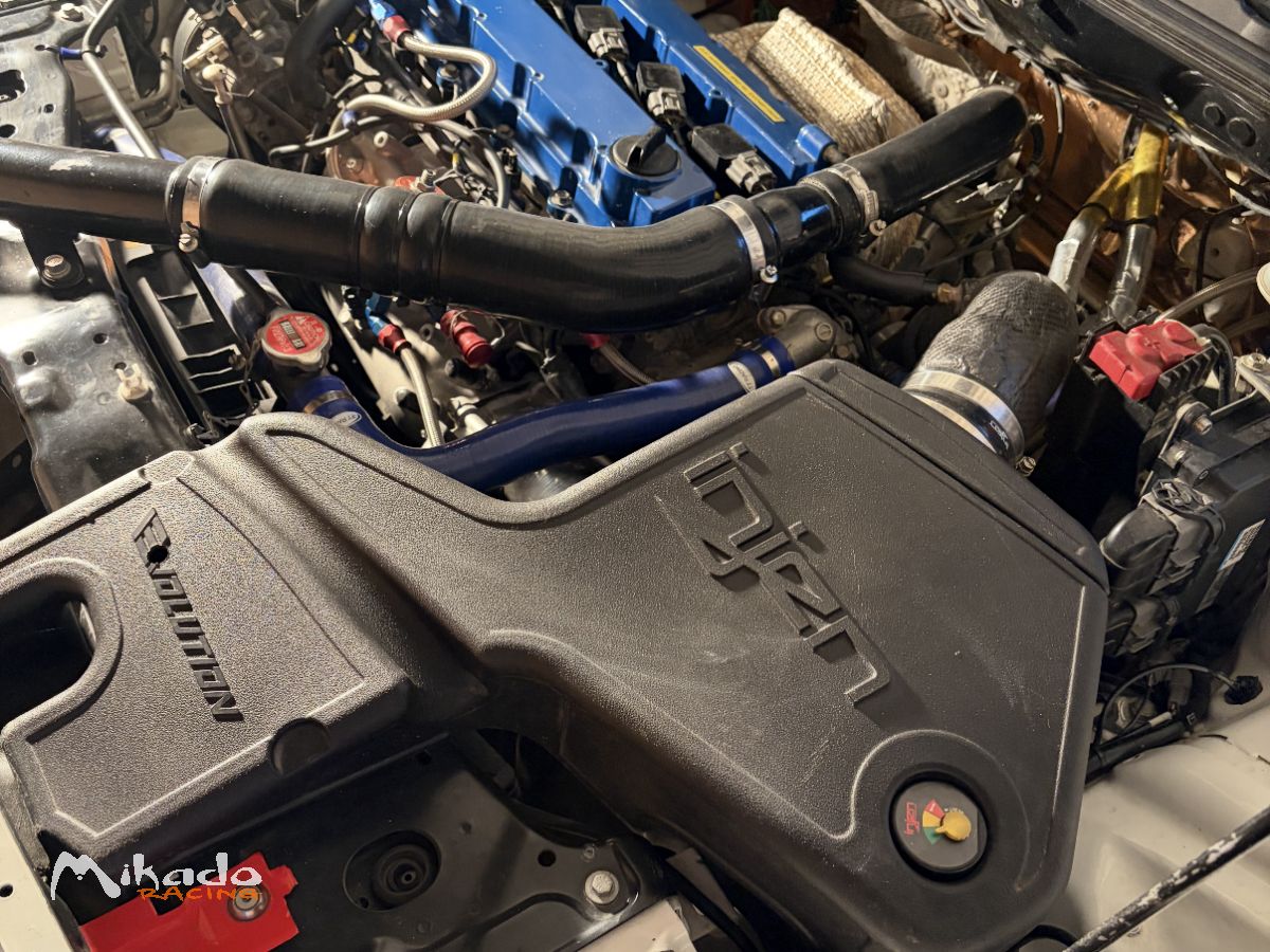 Mitsubishi Evo X R4 – photo 2 sur 5