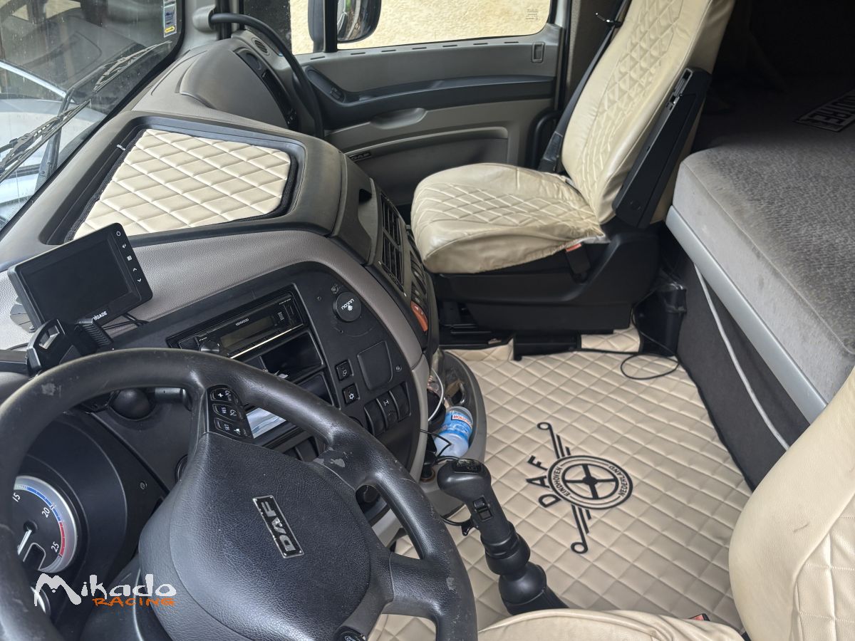 DAF XF 460 mothorome – photo 3 sur 6