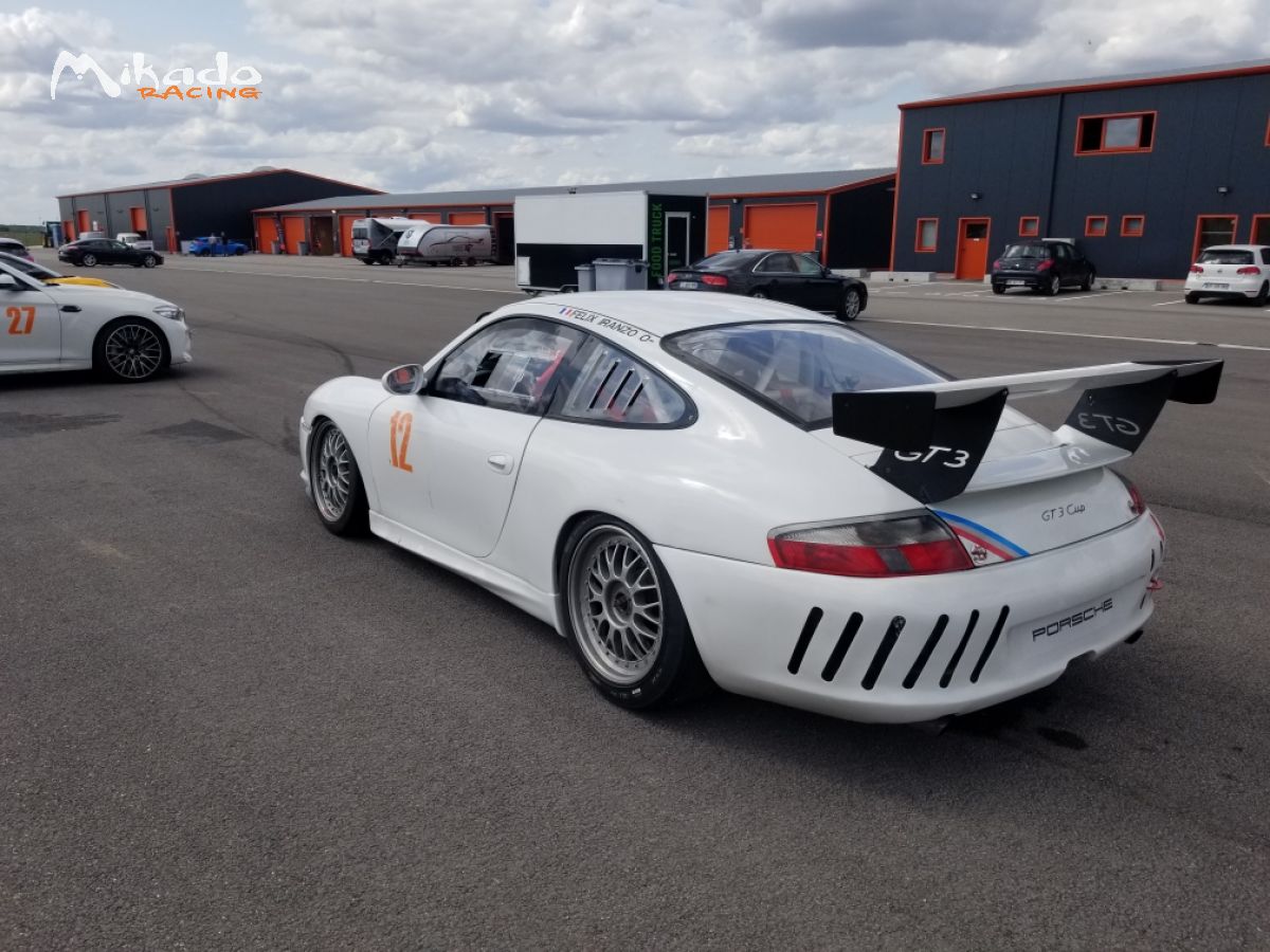 Porsche 996 Cup phase 2 2005 – photo 2 sur 2