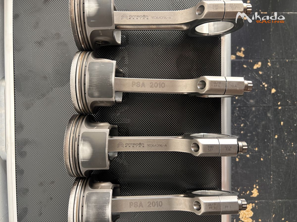 Vend piston bielles ds3 r3 – photo 2 sur 2