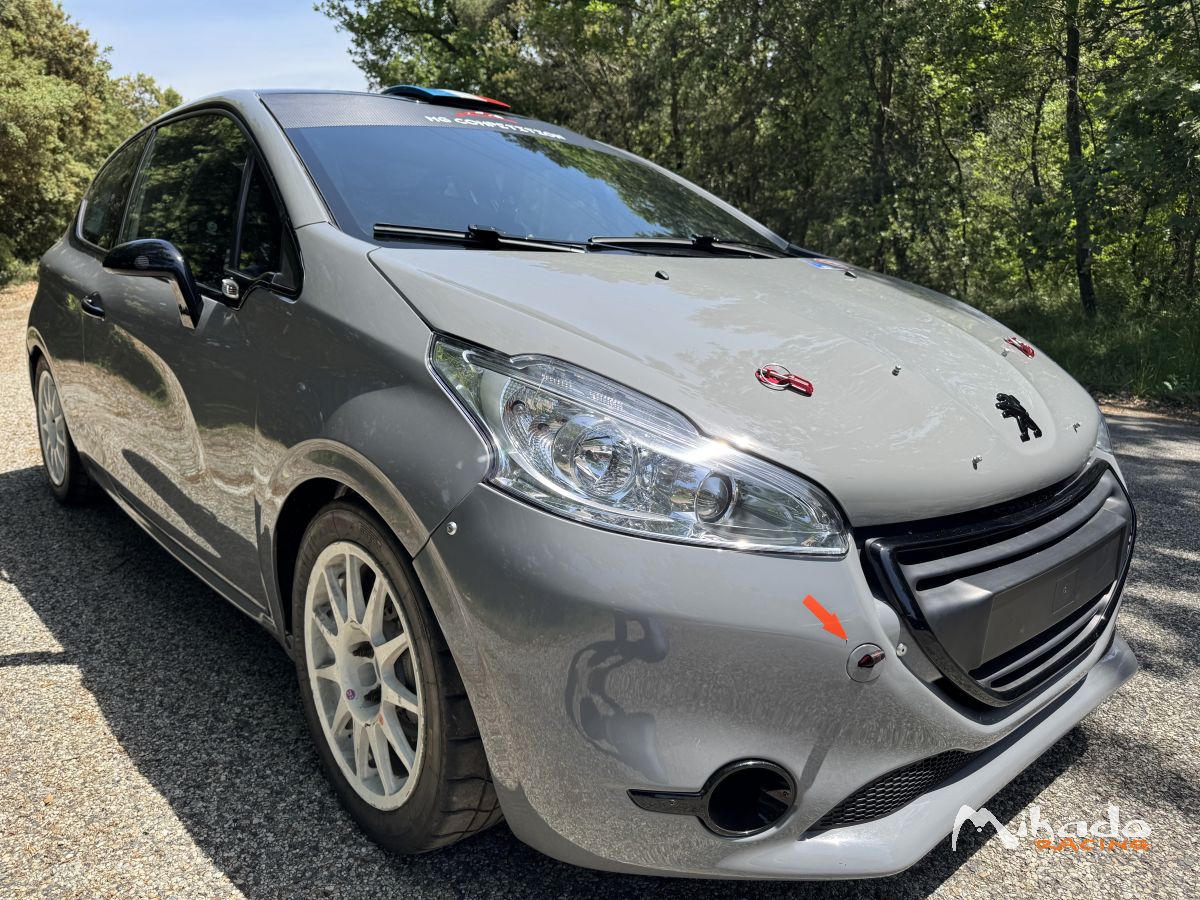 208 R2 EVO – photo 1 sur 6