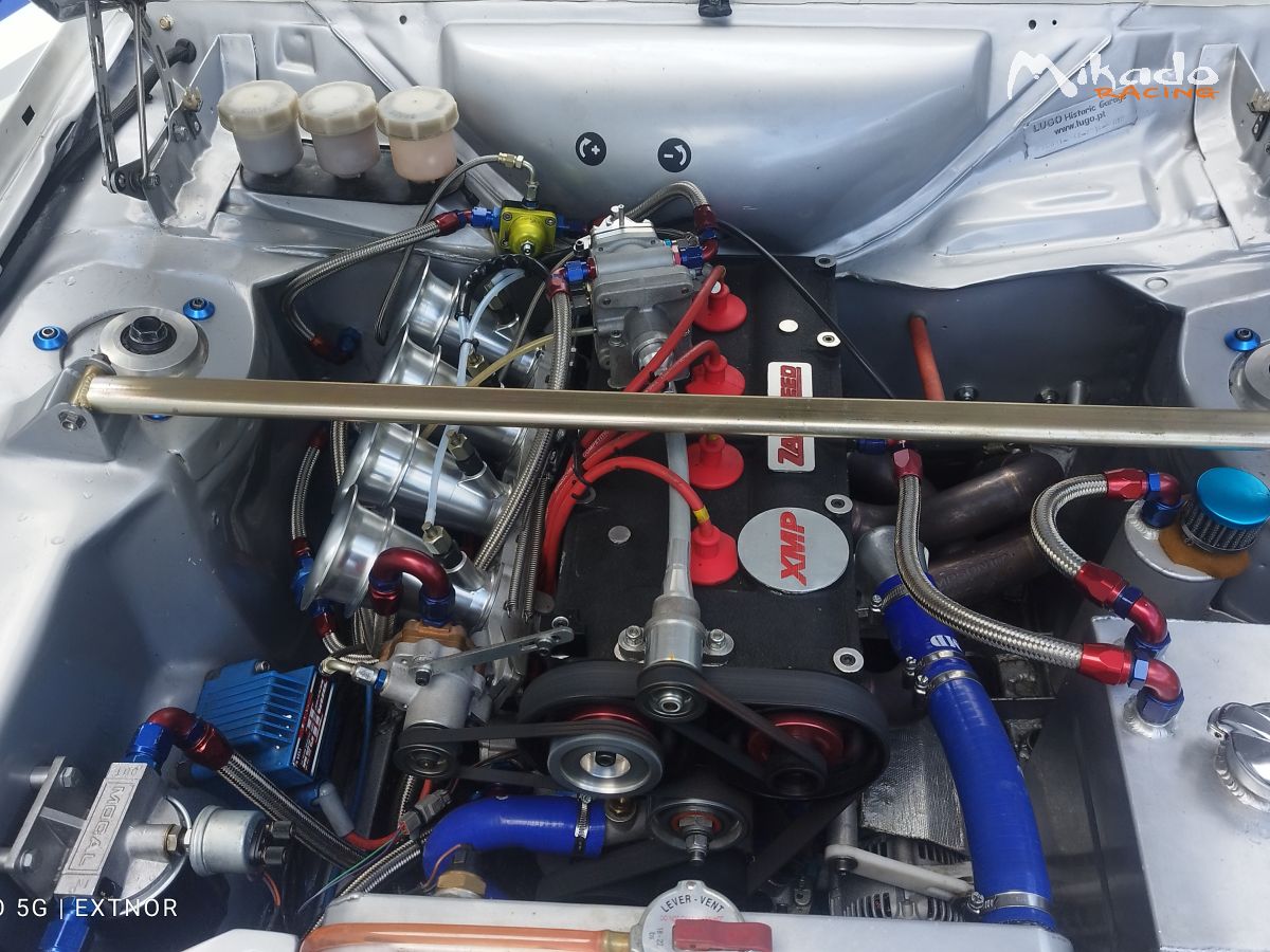 FORD ESCORT Zakspeed – photo 3 sur 6