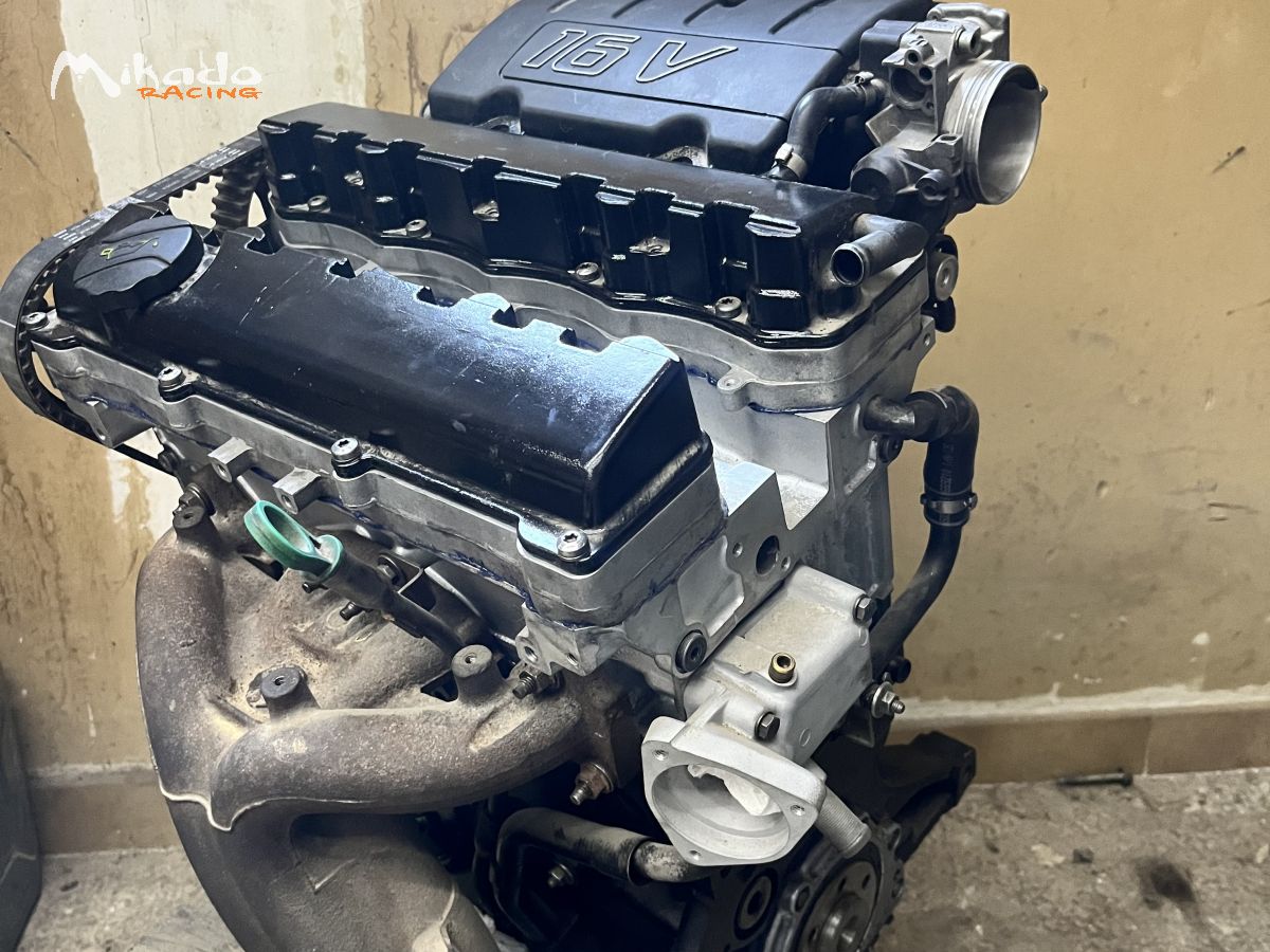 Moteur Tu5j4