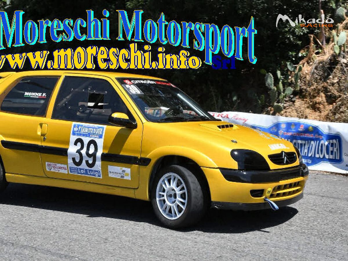 Citroën Saxò S1600 – photo 6 sur 6