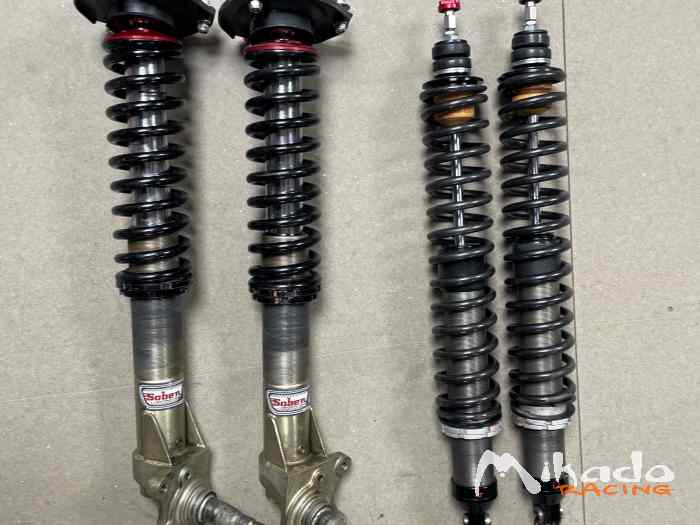 Combinés amort pour Escort MKI ou MKII VHC – photo 1 sur 4