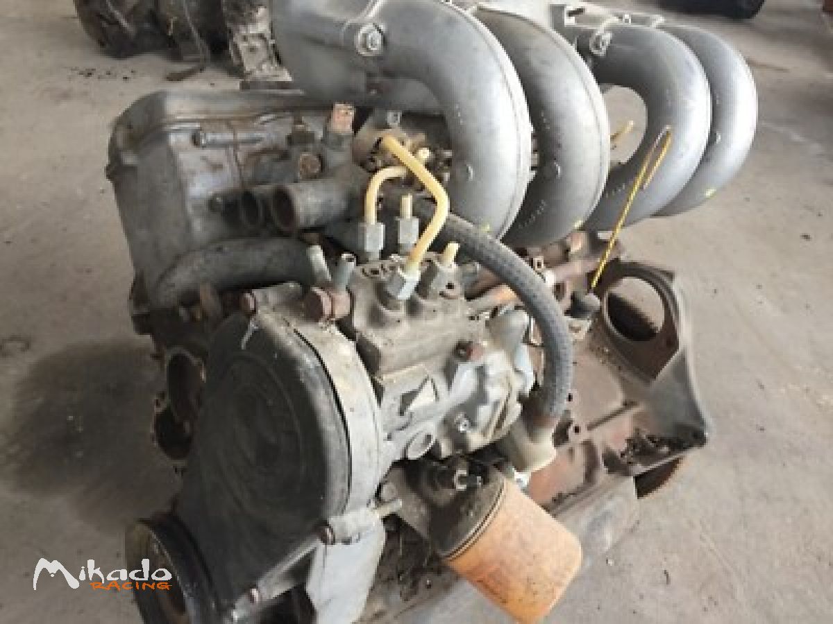 Moteur M10 2002 TI Kugelfischer