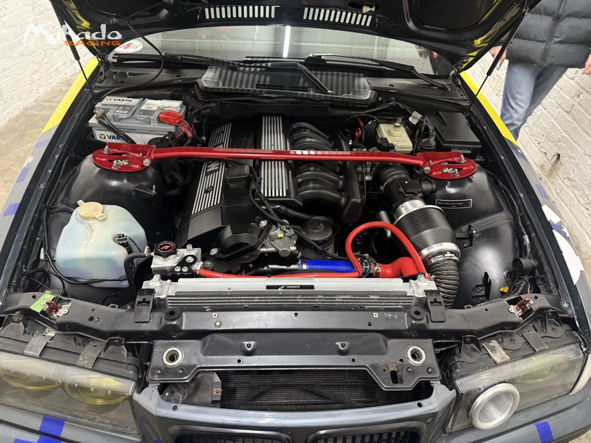 BMW e36 trackday – photo 4 sur 5