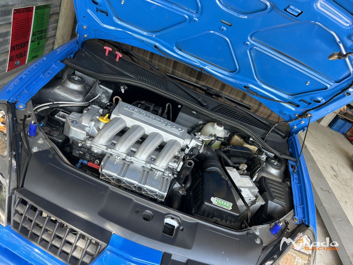 Clio Top N3 Ragnotti VENDU – photo 2 sur 5