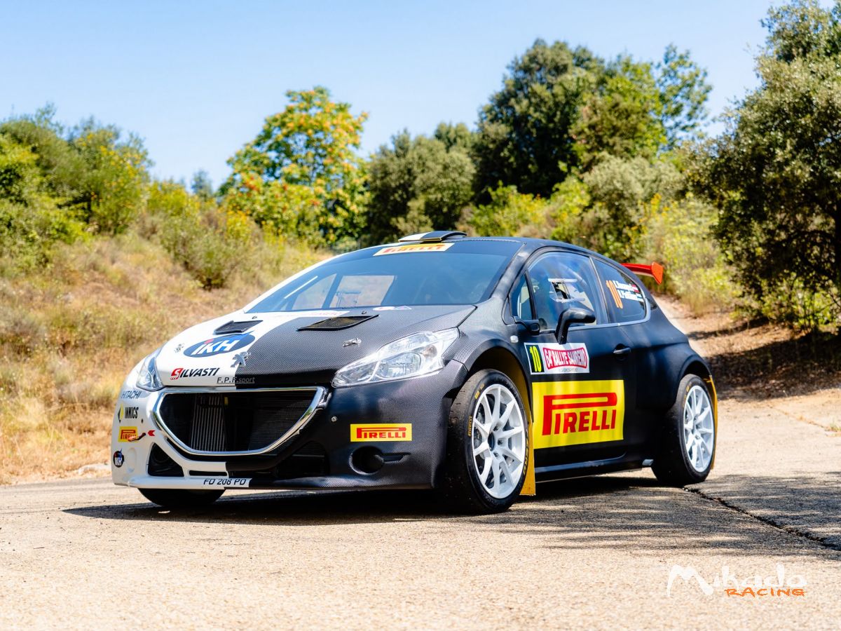 PEUGEOT 208T16 – photo 1 sur 5