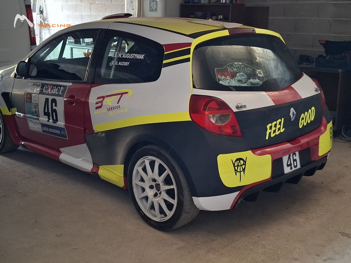 Clio r3 max – photo 3 sur 6
