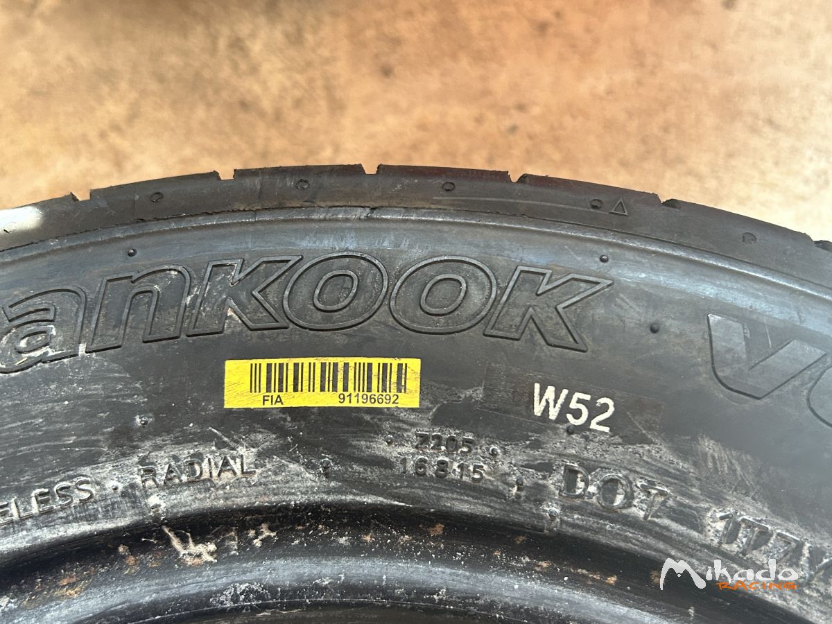 Pneus Hankook W52 14 pouces – photo 3 sur 3