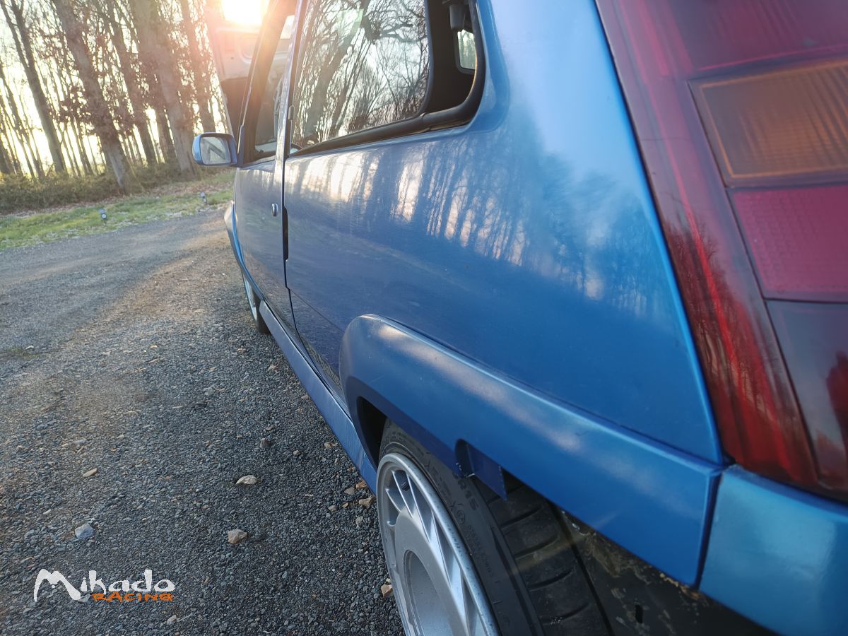 Vend jantes alpine v6 Turbo – photo 3 sur 3