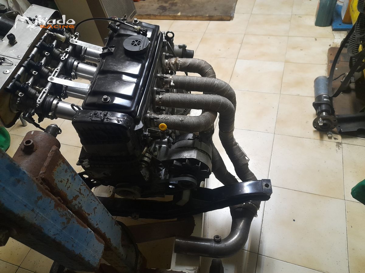 Moteur TU 1400 f2000 1 – photo 2 sur 4