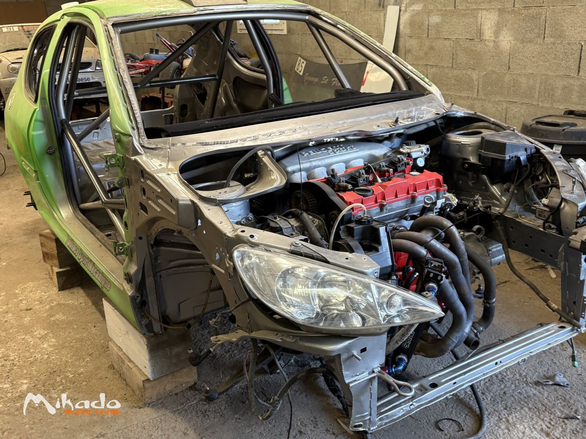 206a6k a remonter – photo 2 sur 6