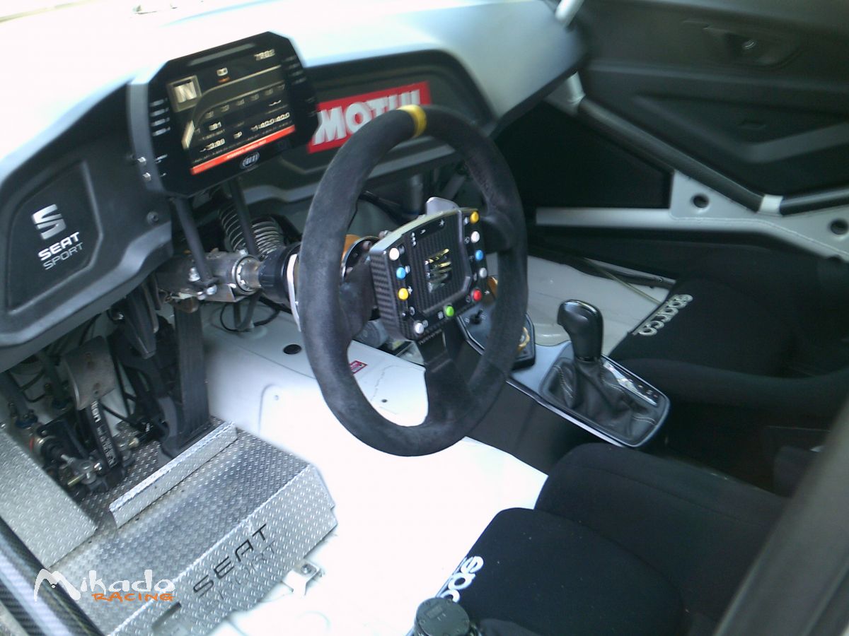 SEAT LEON CUPRA MK3 – photo 4 sur 10