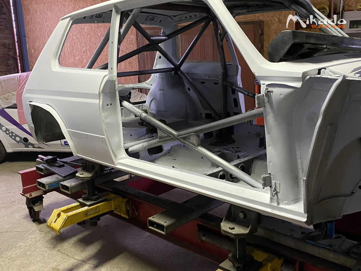 Samba rallye grB evo2 – photo 2 sur 6