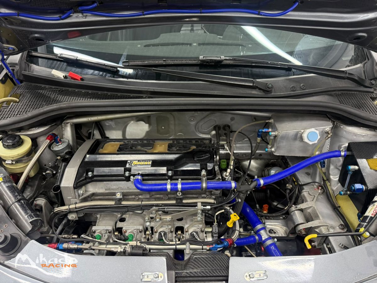 RENAULT CLIO III F2000 – 292,9 CH – BOÎTE SÉQUENTIELLE SADEV – photo 3 sur 10