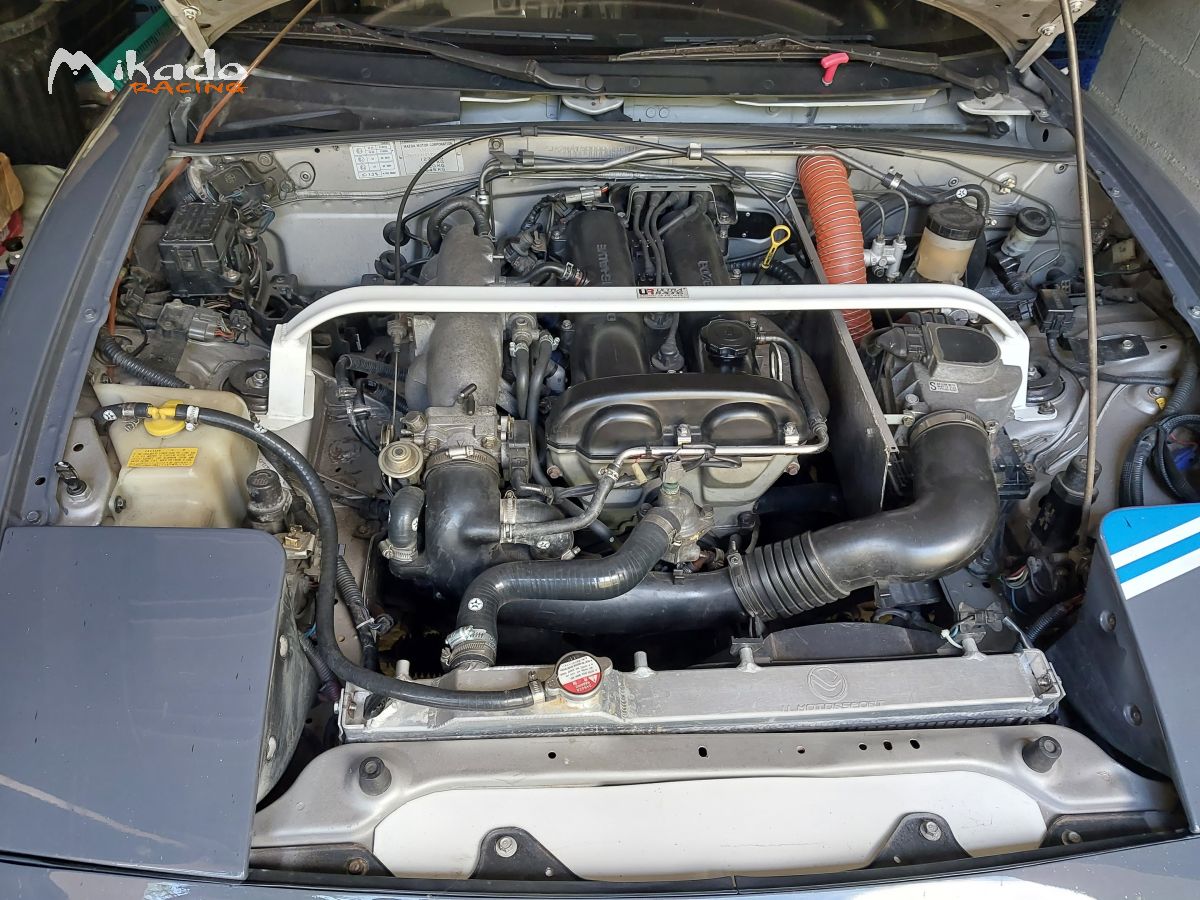 Vends Mazda MX5 na Roadster Pro Cup – photo 4 sur 4
