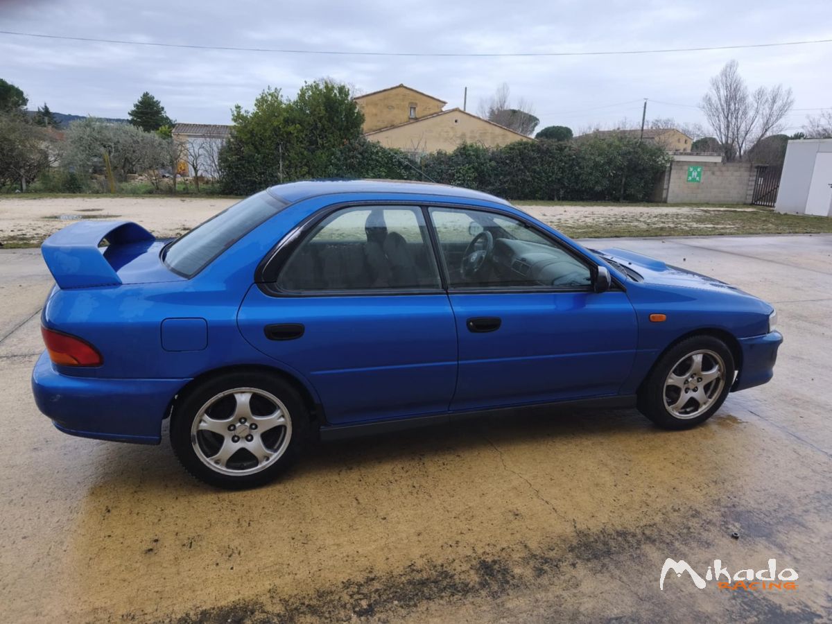 SUBARU IMPREZA 4X4 – photo 2 sur 5