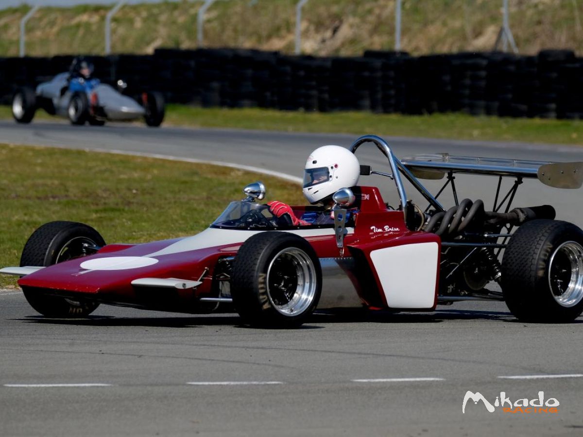 GRD 372 Formule 3 Lotus – photo 4 sur 5