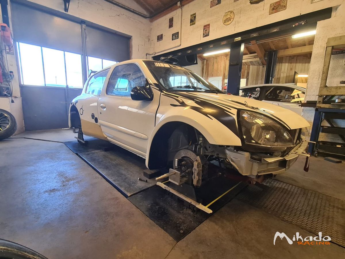 Clio maxi – photo 2 sur 4