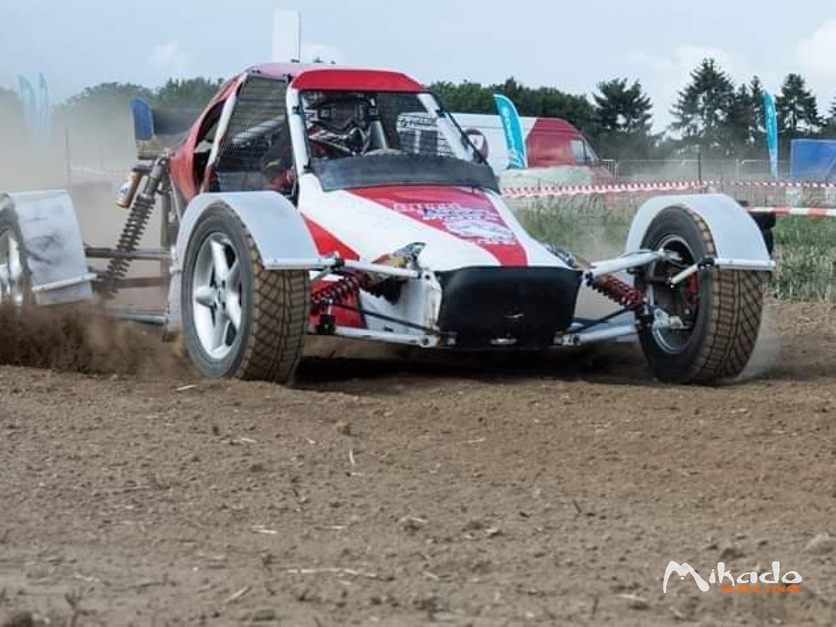 Buggy auto cross – photo 3 sur 6