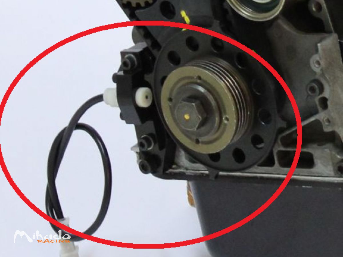 Kit support pmh 306 maxi evo 9 / 306 f2000 XU10J4 / XU10J4RS – photo 4 sur 4