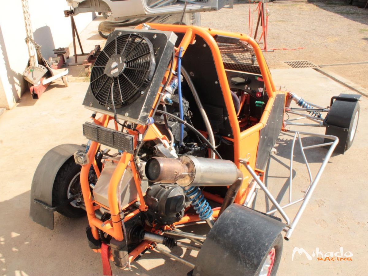 Camotos RAPACE MT09 – photo 4 sur 6