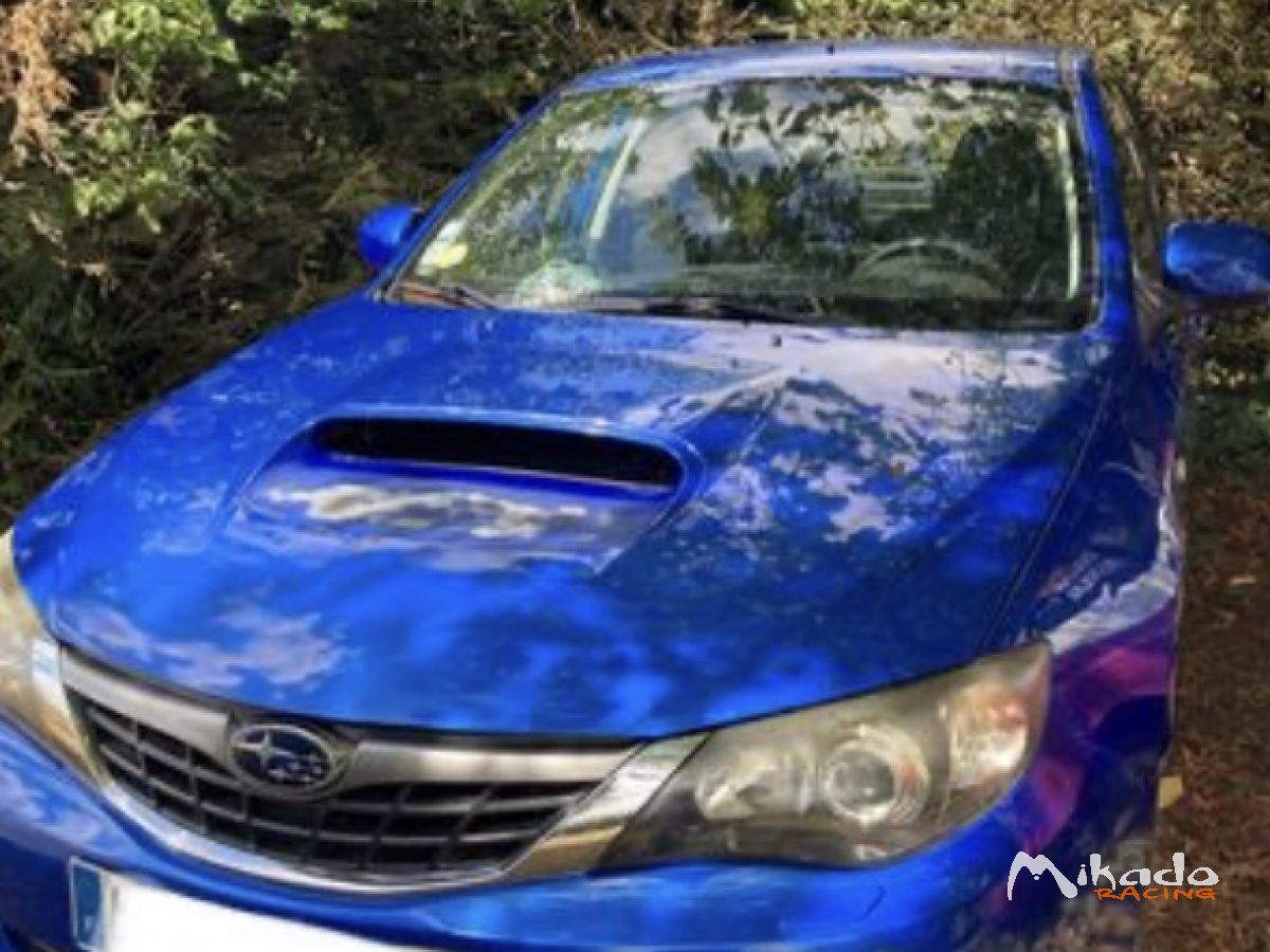 Subaru Impreza Boxer Diesel – photo 1 sur 6