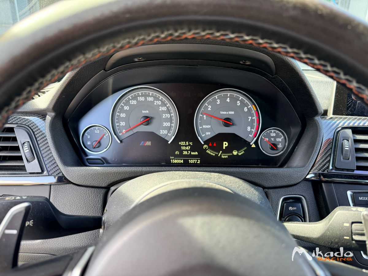 BMW M4 F82 3.0L 431cv 2015 – photo 5 sur 6