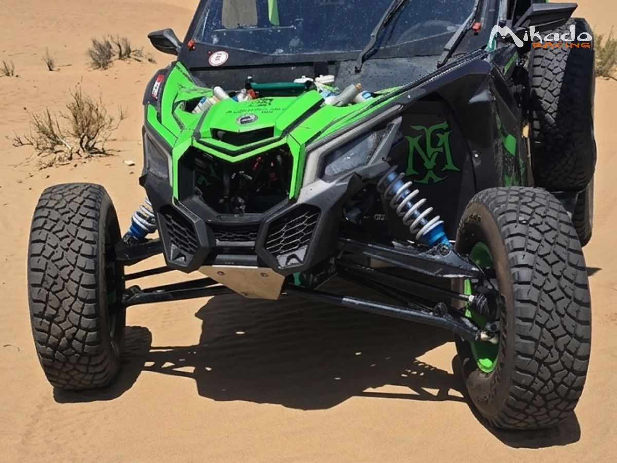 Can-Am Maverick X3 SSV T3 BBR – FIA – photo 1 sur 6