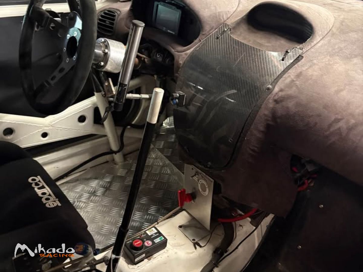 Peugeot 206 maxi à vendre – photo 3 sur 6