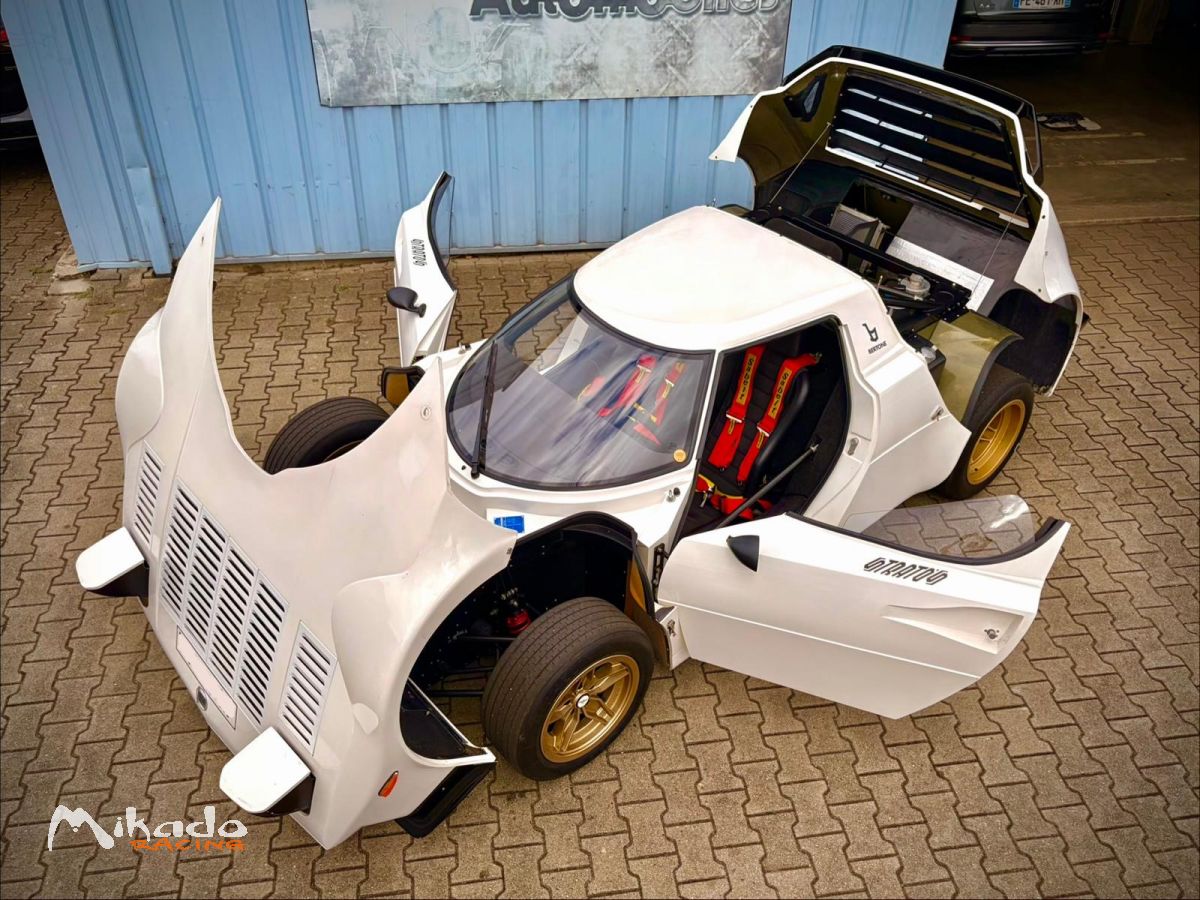 Lancia Stratos Lister Bell STR – photo 6 sur 6