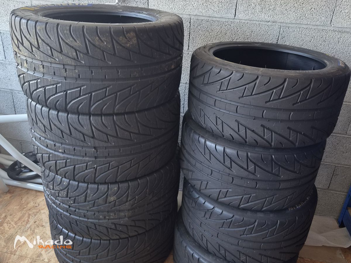 Michelin pluie P2L – photo 1 sur 5
