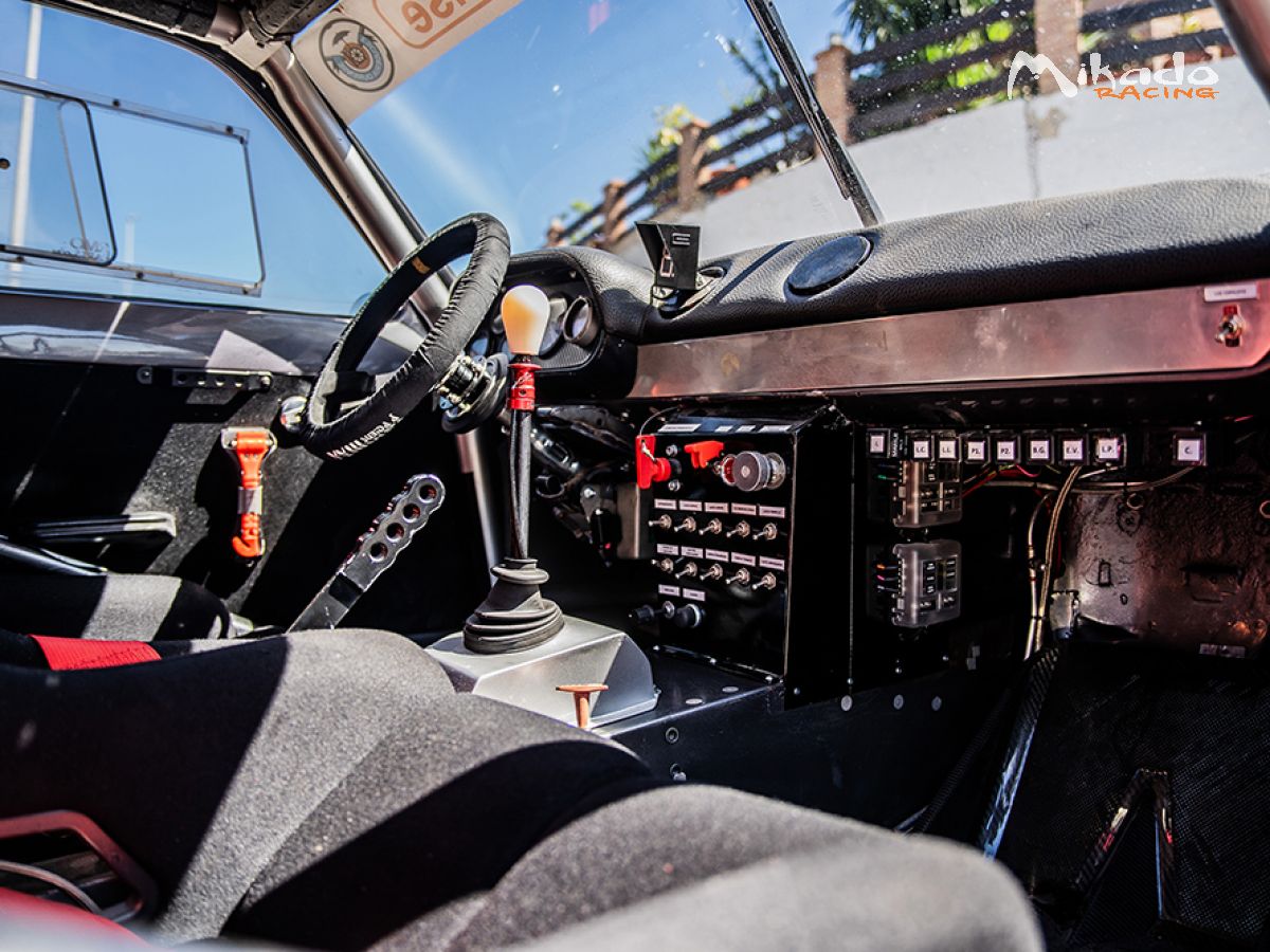 Ford Escort MK1 RS2000 1969 – photo 2 sur 6