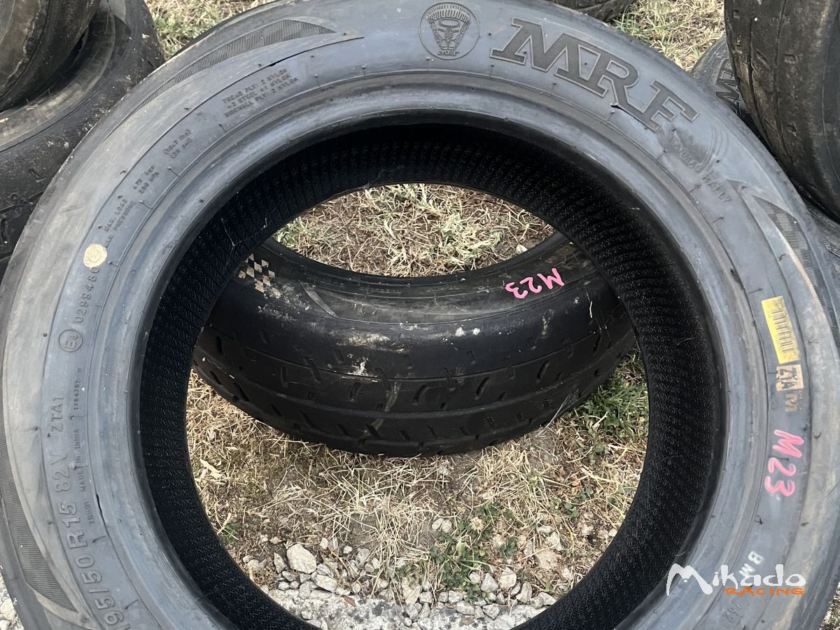 Pneu MRF – photo 3 sur 5