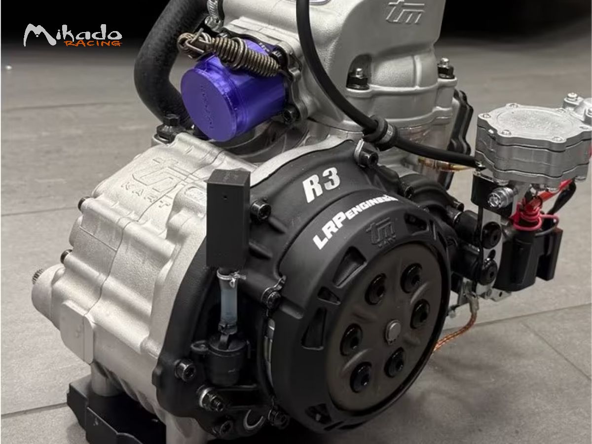 TM KZ R3 by LRP-Engine