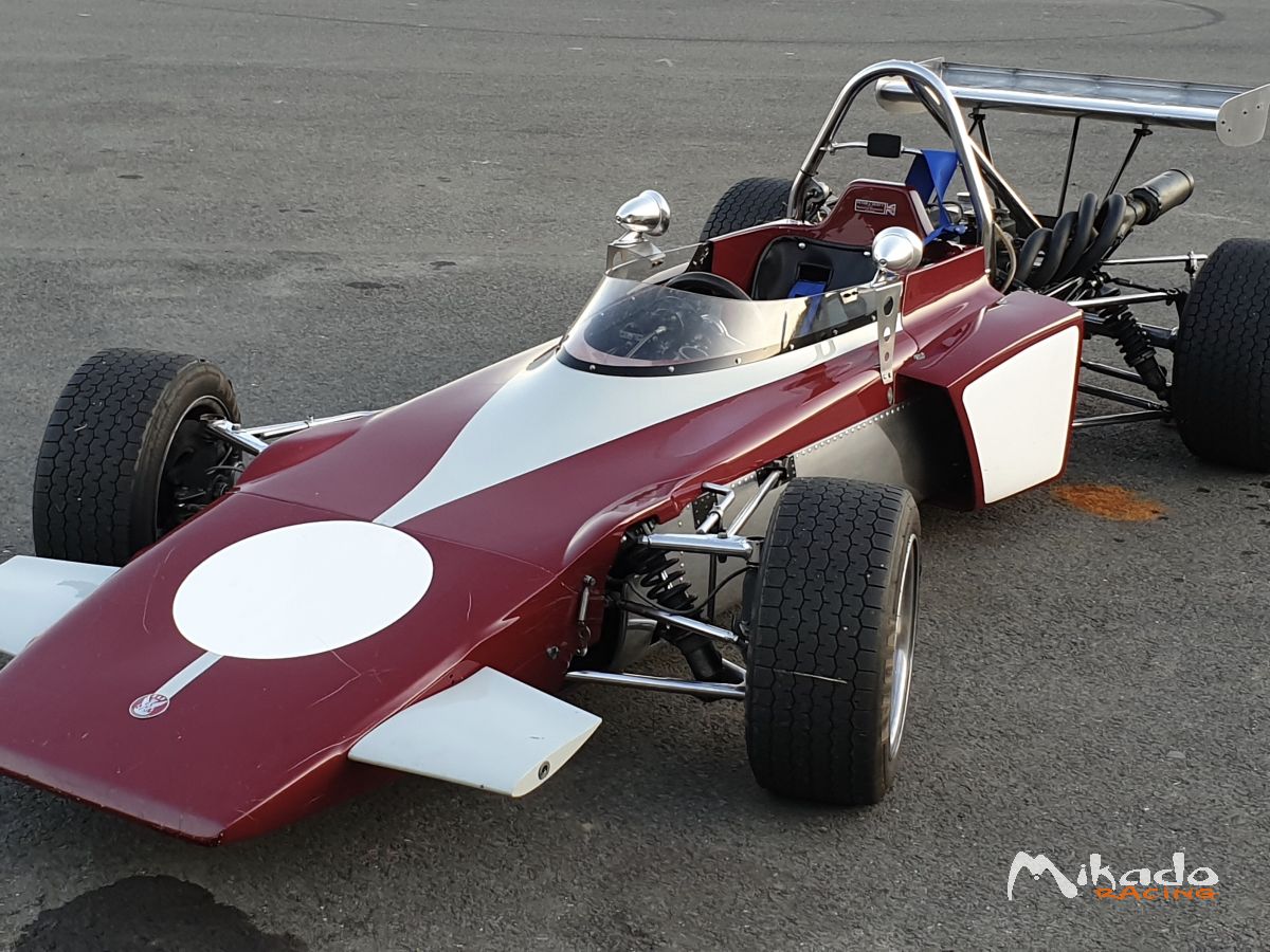 GRD 372 Formule 3 Lotus – photo 1 sur 5